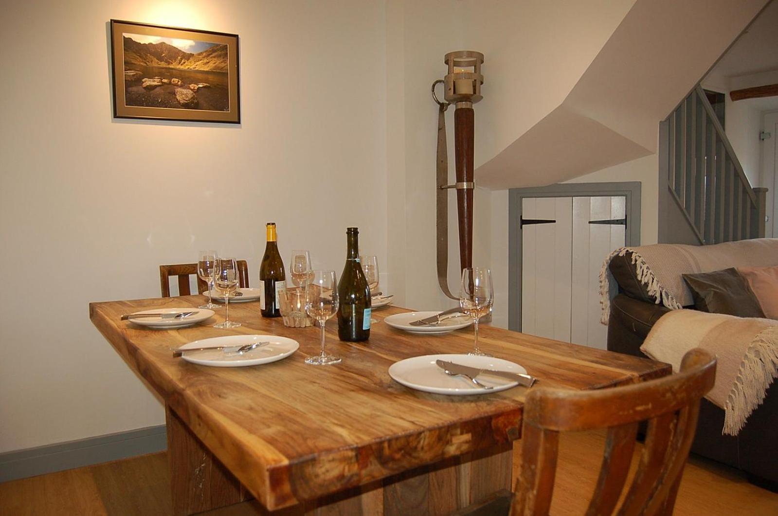 Ty Del - Beautiful Home In Tywyn Exterior foto