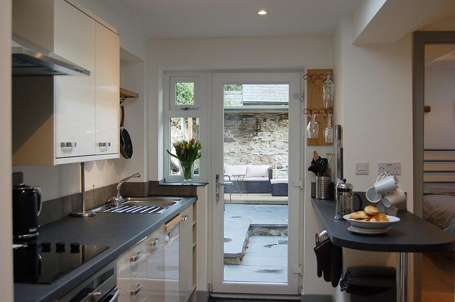 Ty Del - Beautiful Home In Tywyn Exterior foto